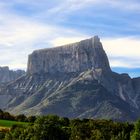 Das Vercors bei Grenoble