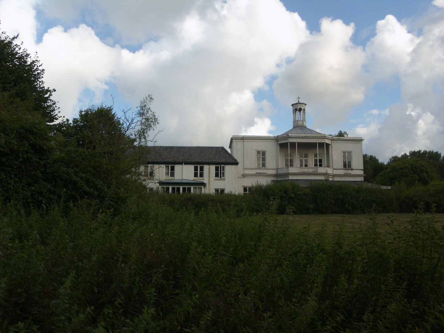 Das vergessene Hotel