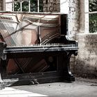 Das vergessene Klavier