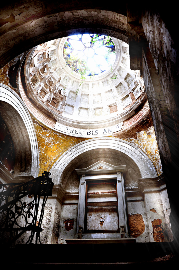 Das vergessene Mausoleum