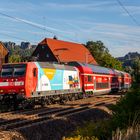 Das Verkehrsmuseum Dresden auf der S1