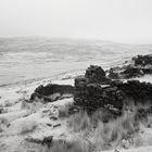 Das verlassene Dorf von Slievemore