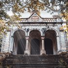 Das verlassene Mausoleum