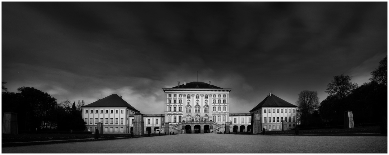 Das verlassene Schloss