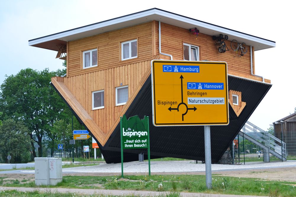 Das Verrückte Haus Gettorf Preise
