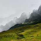 Das verschwinden in den Wolken 1