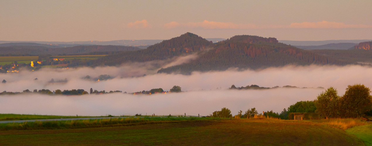 Das versunkene Dorf