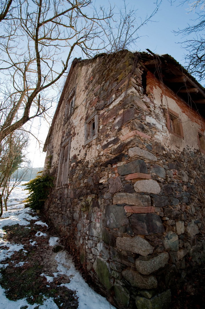 Das verwunschene Haus - Fortsetzung