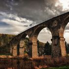 Das Viadukt bei Sonneberg