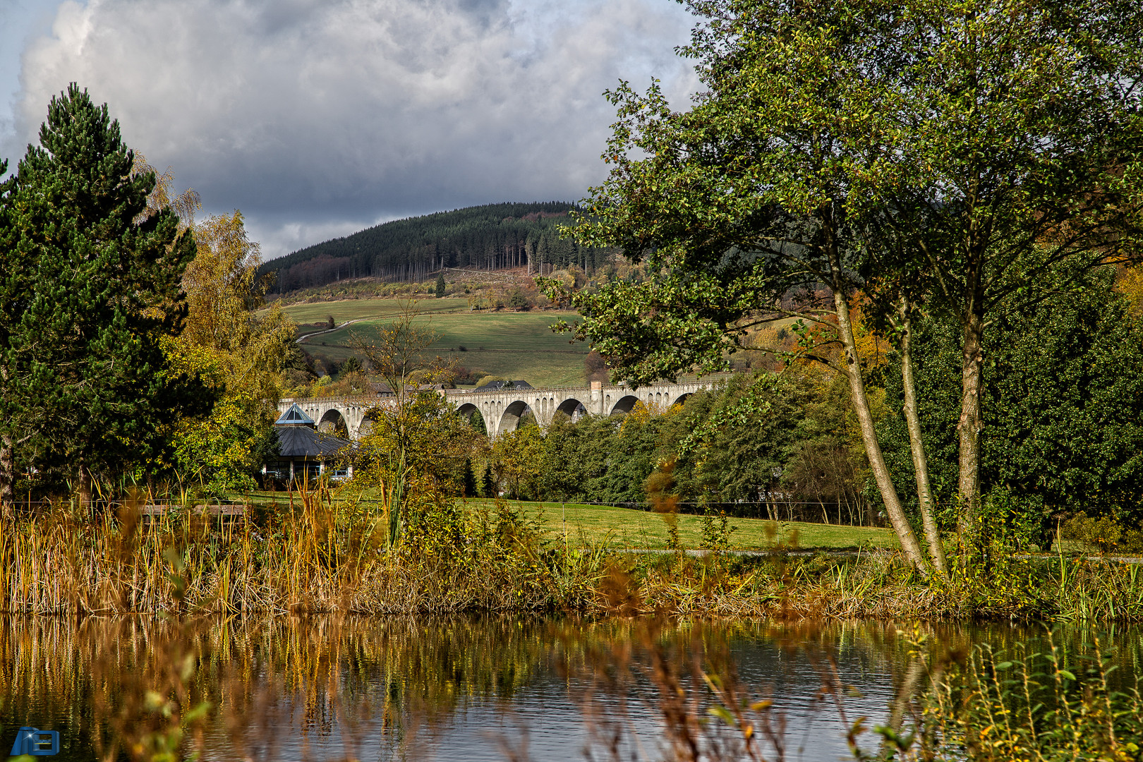 Das Viadukt