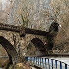 Das Viadukt im Hönnetal