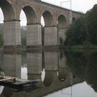 Das Viadukt im Spiegel