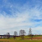 Das Viadukt von Dannemarie