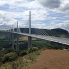 Das Viadukt von Millau