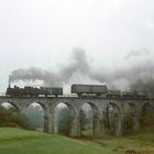 Das Viadukt von Weitra