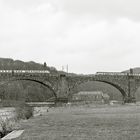 Das Viadukt zwischen Hagen und Witten