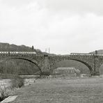 Das Viadukt zwischen Hagen und Witten