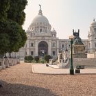 Das Victoria Memorial in Kolkata