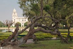 Das Victoria Memorial in Kolkata III