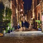 Das Viertel Trastevere in Rom