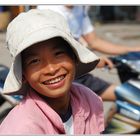 Das vietnamesische Lächeln