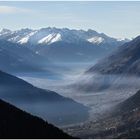 Das Vinschgau Südtirol