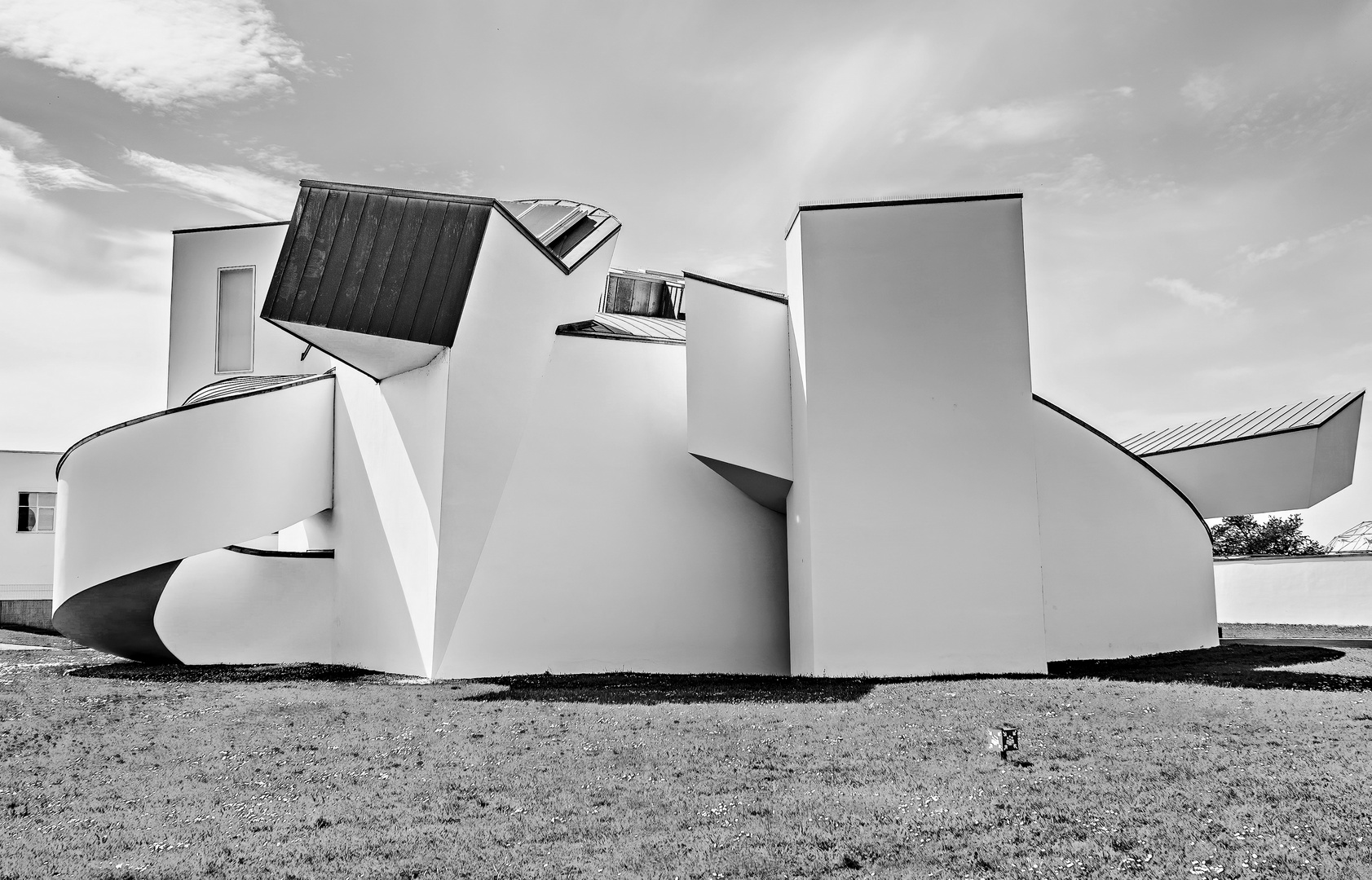 Das Vitra Design Museum