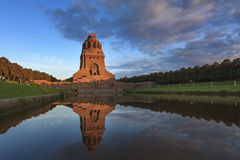 Das Völerschlachtdenkmal