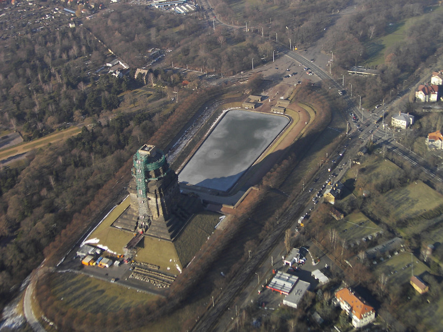 Das Völkerschlachtdenkmal I