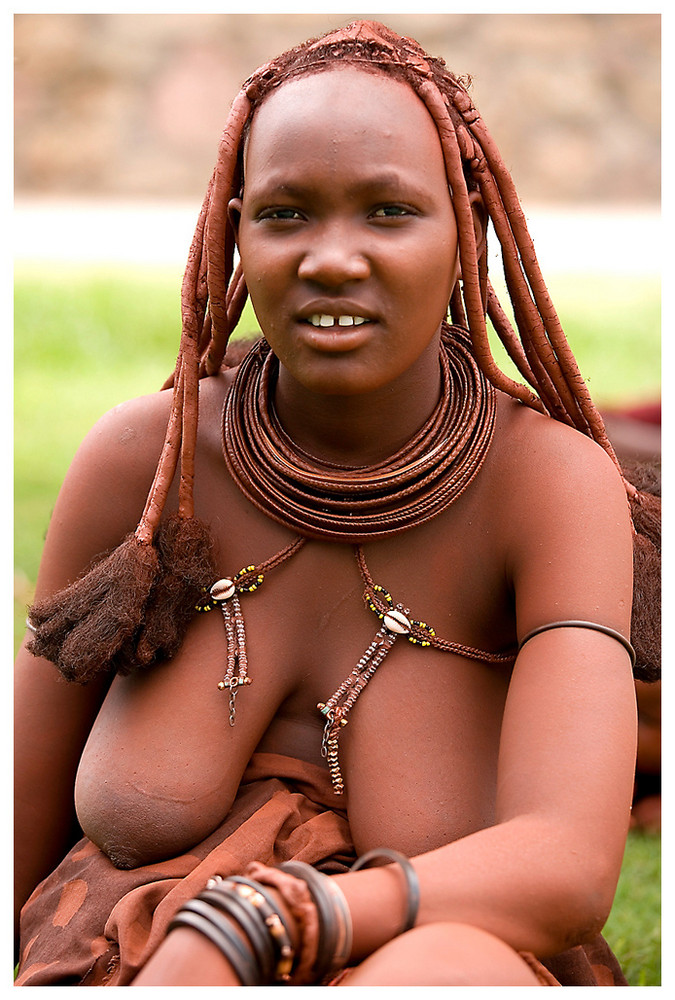 Das Volk der Himba (2)