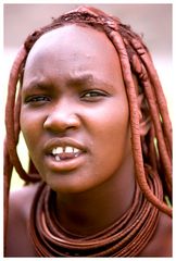 Das Volk der Himba