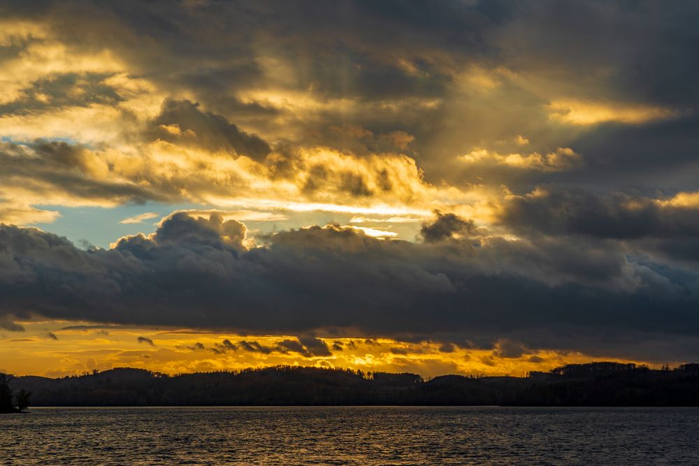 Das "vor"- letzte Licht des Tages 