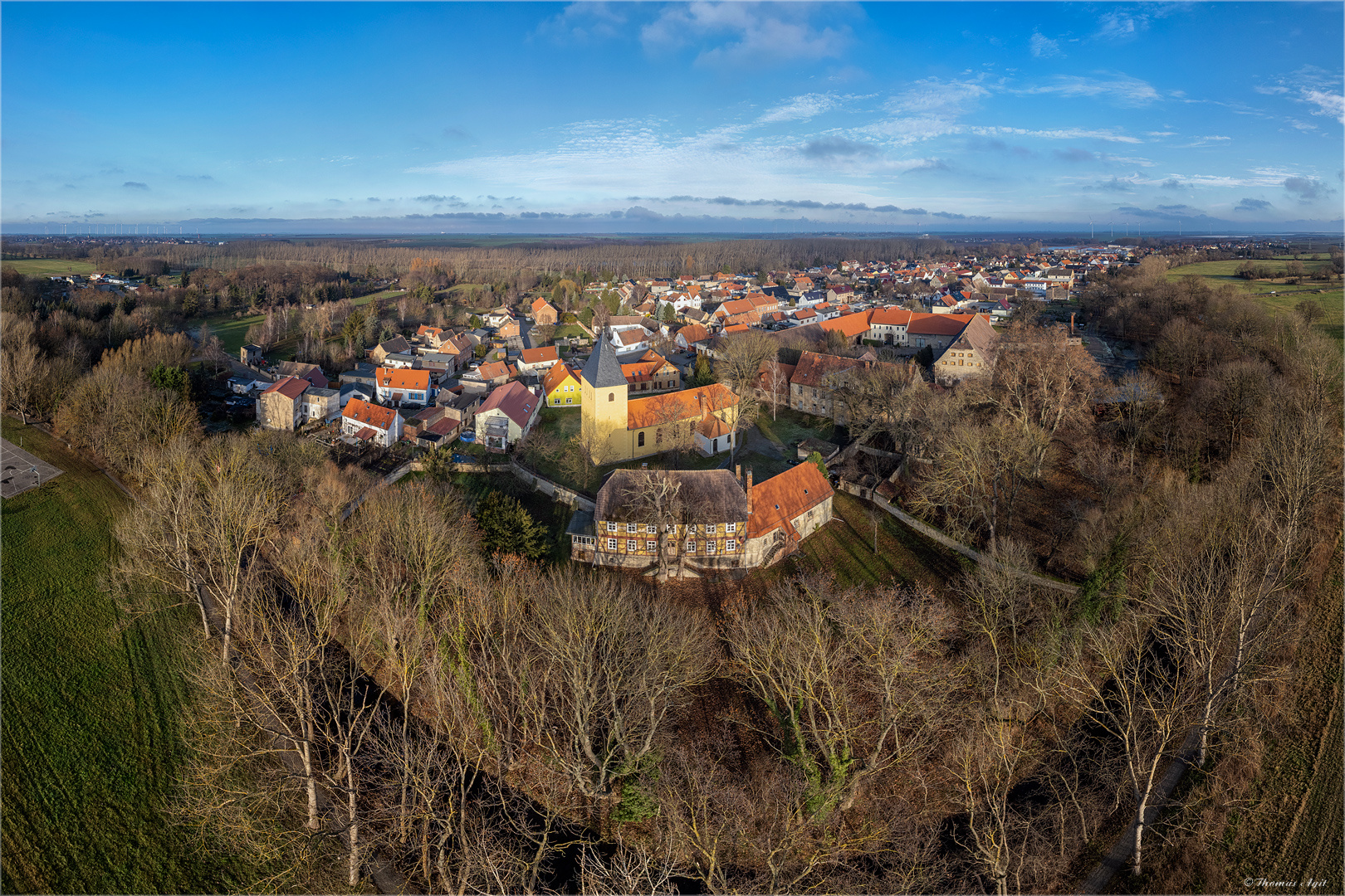 Das vorweihnachtliche Unseburg...