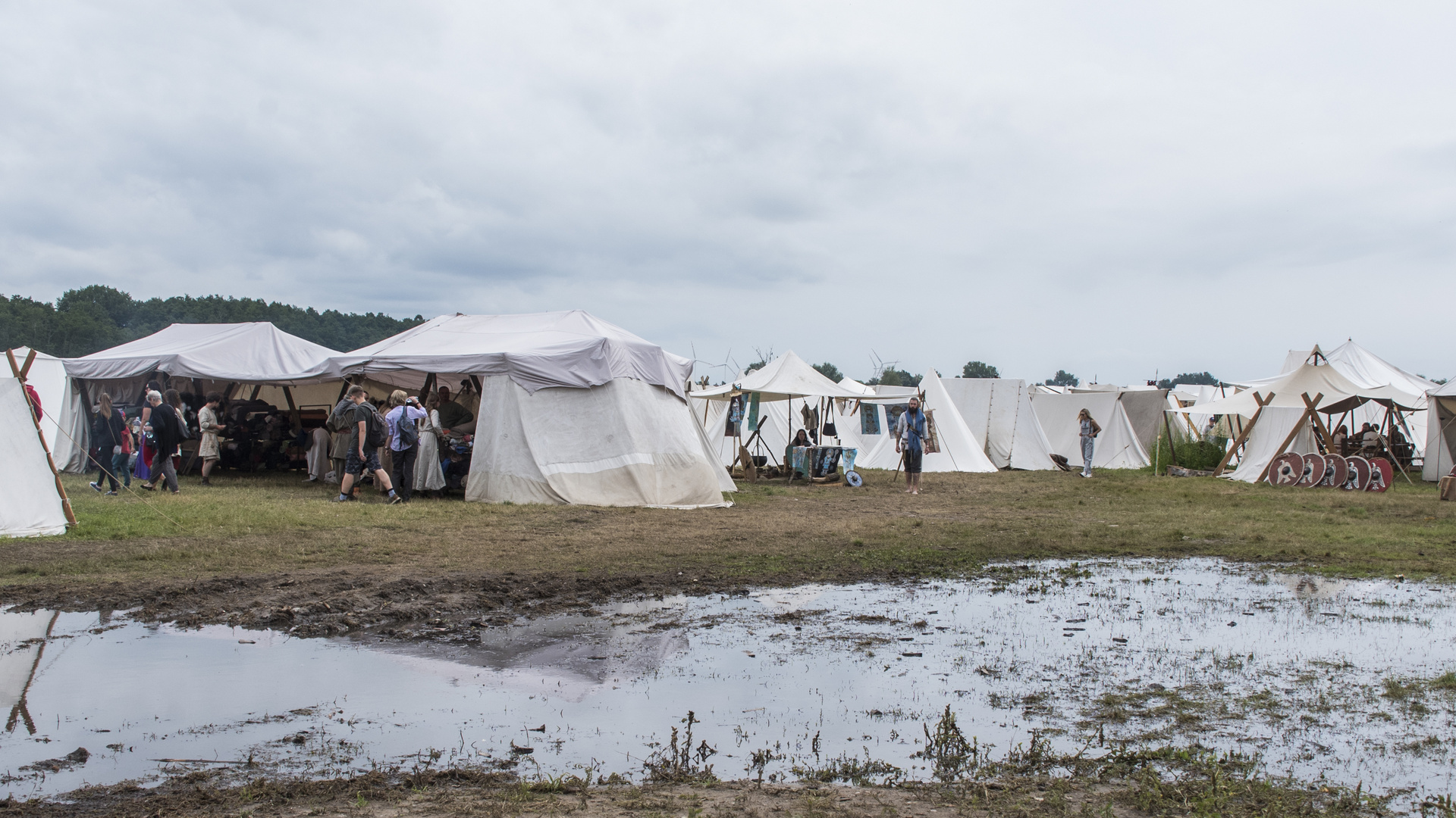 Das Wacken der Wikinger