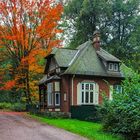 das Wätjen Haus im Bürgerpark