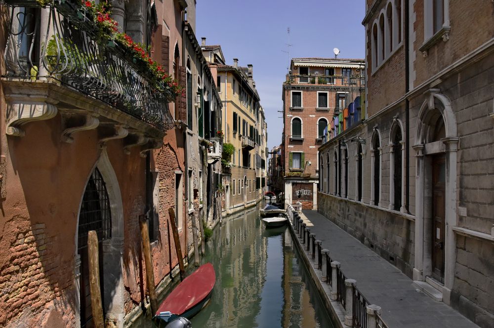 Das wahre Venedig