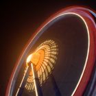 Das wahrscheinlich schnellste Riesenrad der Welt !