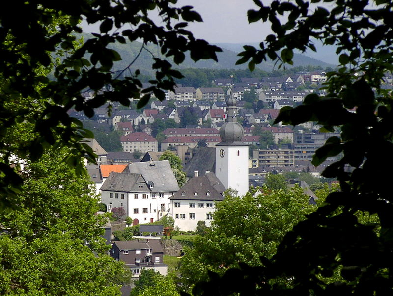 Das Wahrzeichen ..