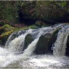 Das Wahrzeichen der kleinen Luxemburgischen Schweiz: Der Schiessentümpel