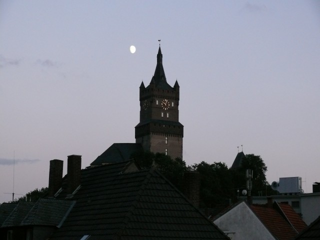 Das Wahrzeichen der Lohengrinstadt Kleve