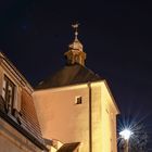 Das Wahrzeichen Schwandorfs - der Blasturm by Night