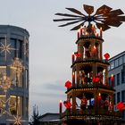 Das Wahrzeichen vom Weihnachtsmarkt Hannover