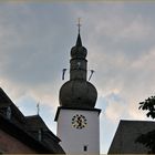 Das Wahrzeichen von Arnsberg, der Glockenturm