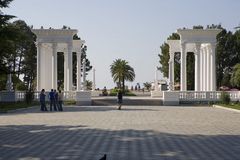 Das Wahrzeichen von Batumi