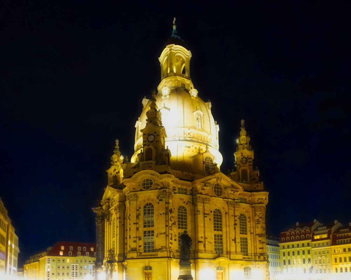 Das Wahrzeichen von Dresden