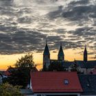 Das Wahrzeichen von Gernrode im Harz