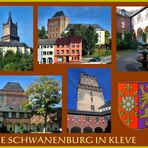 Das Wahrzeichen von Kleve