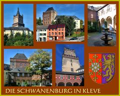 Das Wahrzeichen von Kleve