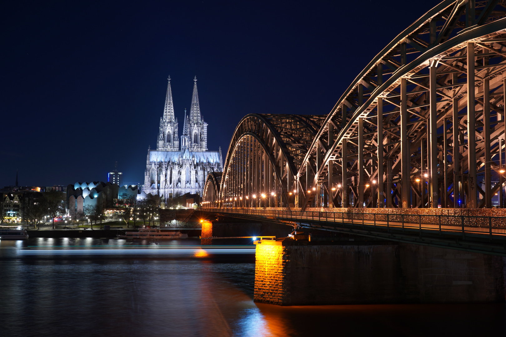 Das Wahrzeichen von Köln