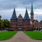 Das Wahrzeichen von Lübeck 2